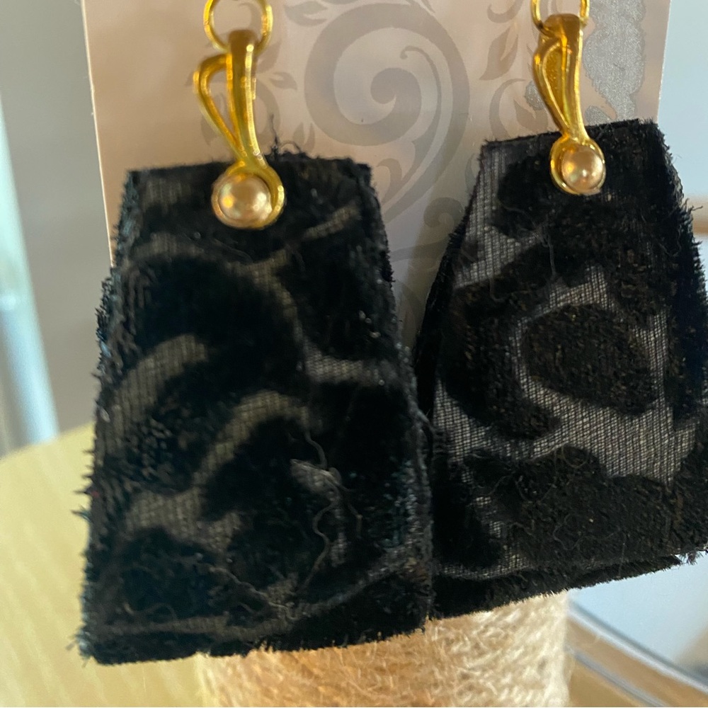 Handmade earrings